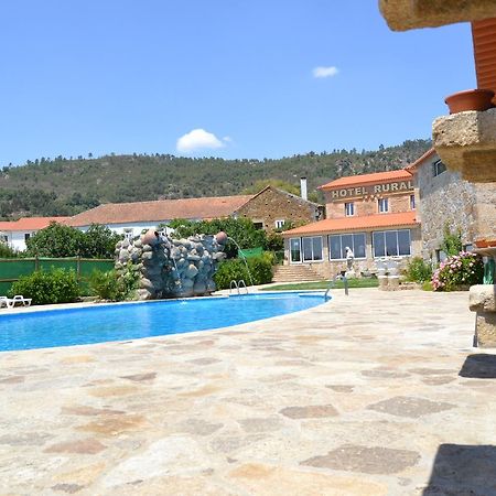 Hotel Rural Casa Da Eira Pero Viseu Экстерьер фото