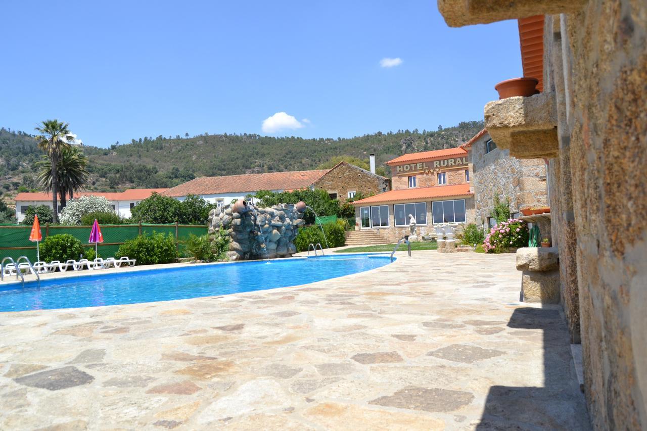 Hotel Rural Casa Da Eira Pero Viseu Экстерьер фото