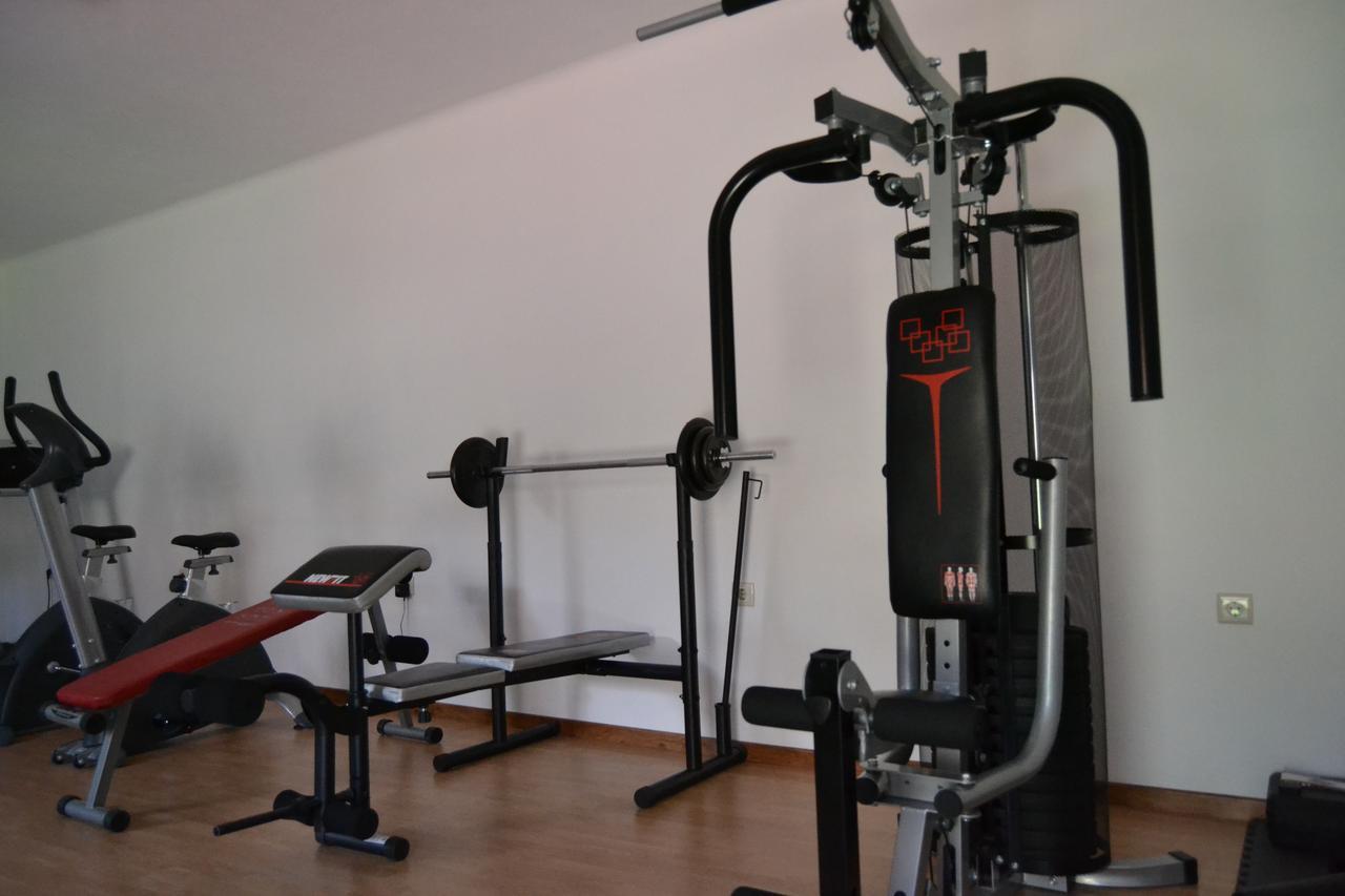 Hotel Rural Casa Da Eira Pero Viseu Экстерьер фото