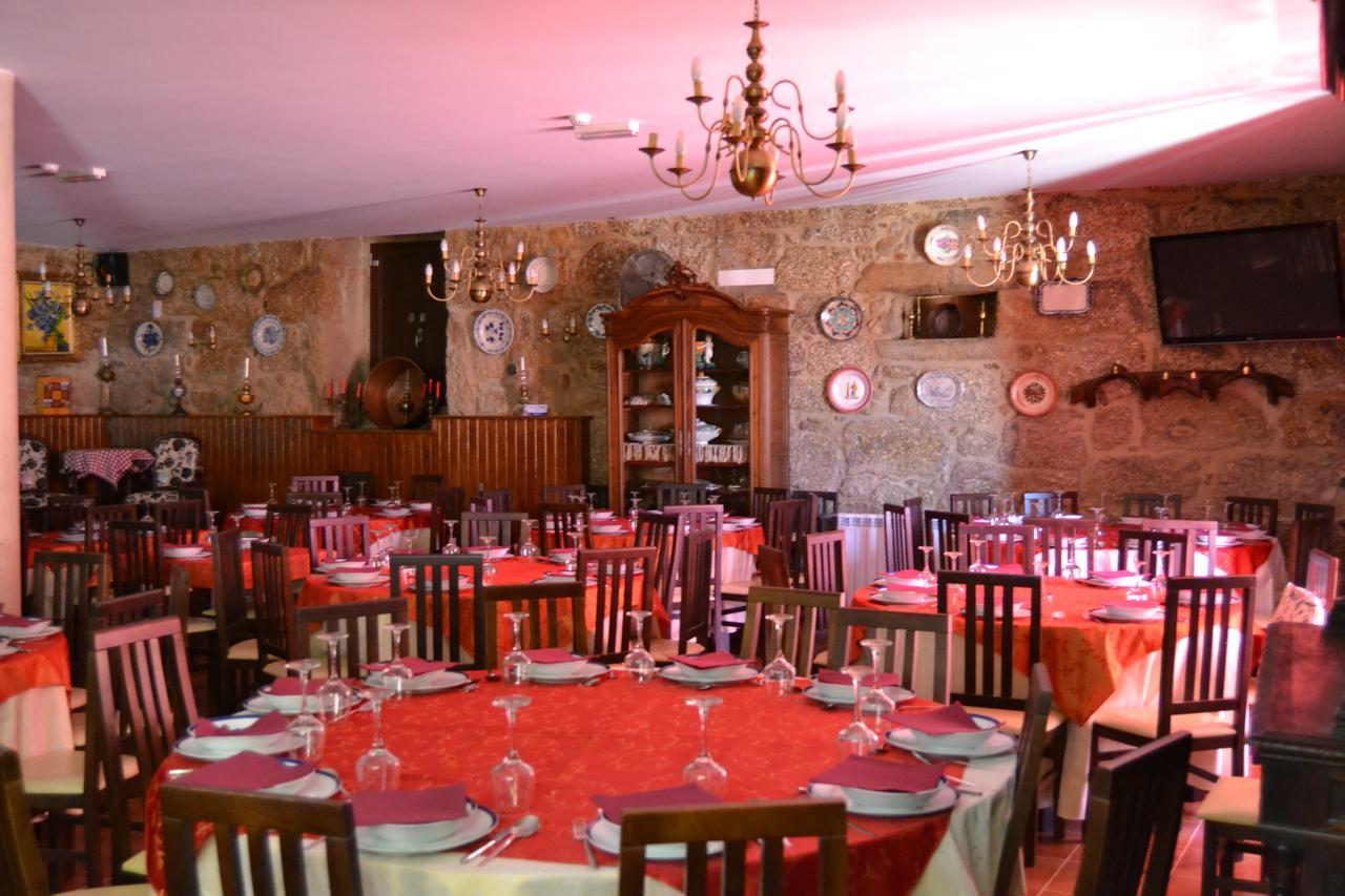 Hotel Rural Casa Da Eira Pero Viseu Экстерьер фото