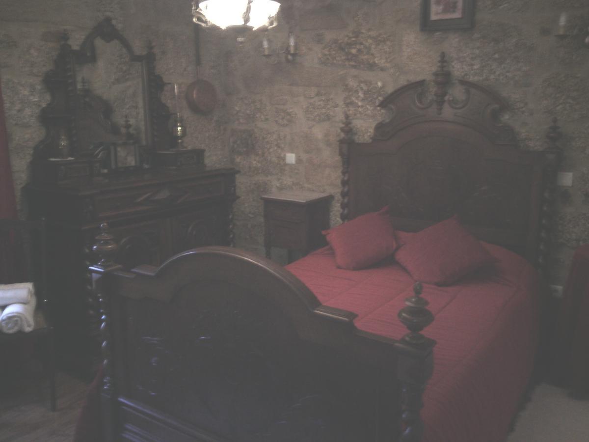 Hotel Rural Casa Da Eira Pero Viseu Номер фото