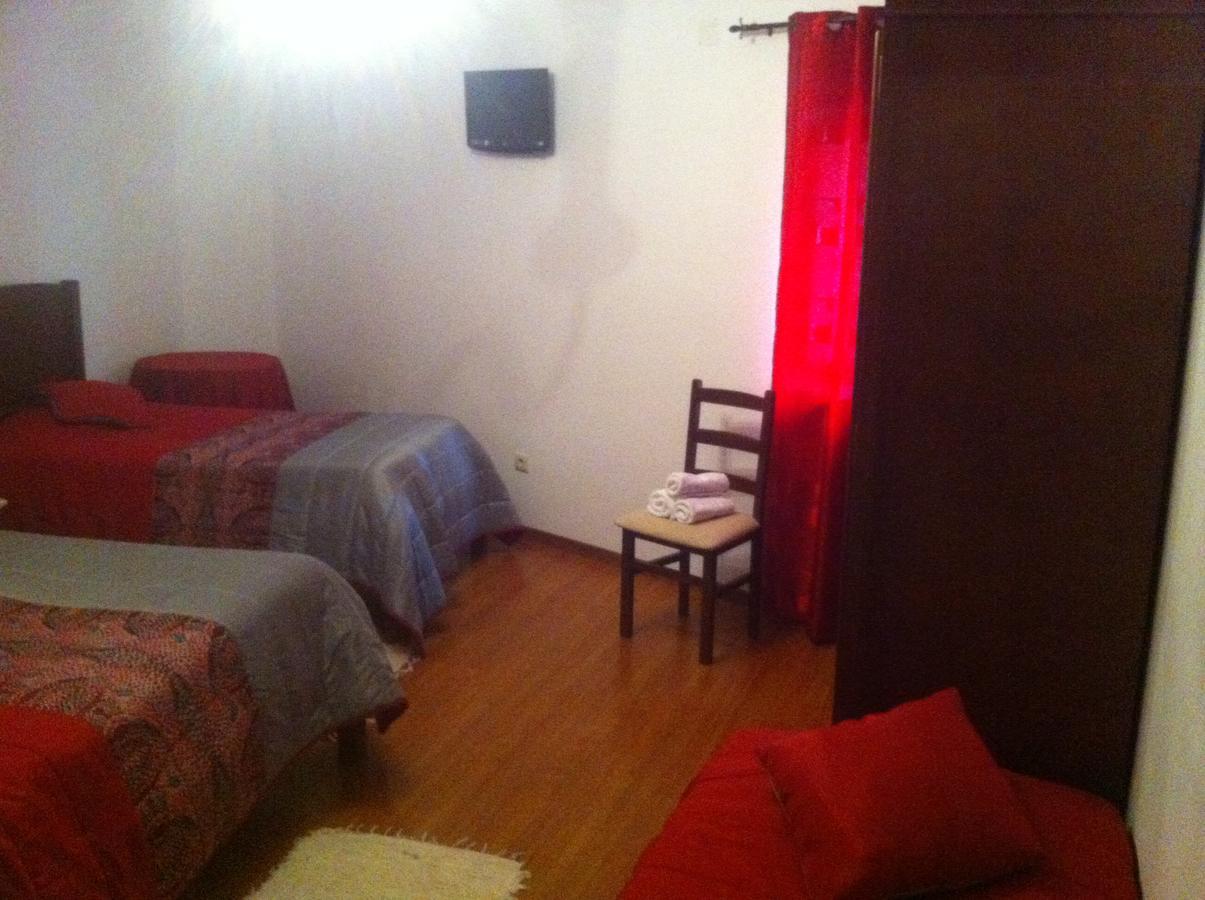 Hotel Rural Casa Da Eira Pero Viseu Экстерьер фото