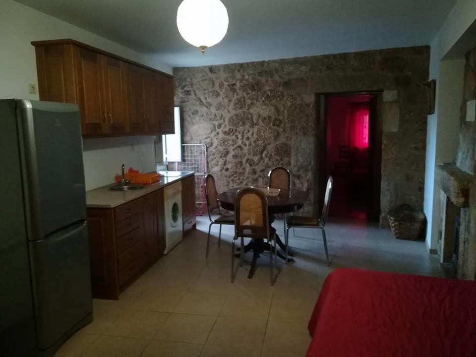 Hotel Rural Casa Da Eira Pero Viseu Экстерьер фото