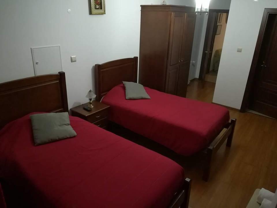 Hotel Rural Casa Da Eira Pero Viseu Экстерьер фото